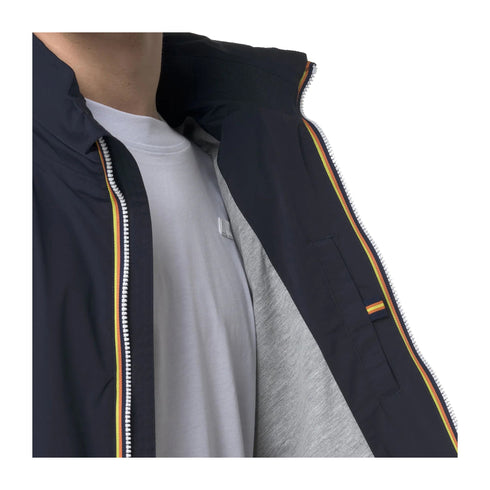 K - Way Gilet Gilet Uomo Valen Stretch in nylon L P25 - KWAYK3123TW - K89 - L - Francavilla Moda